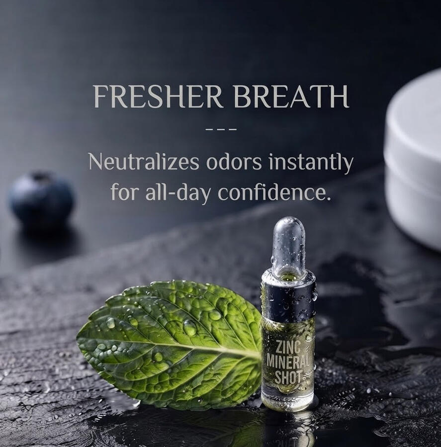 Fresher Breath